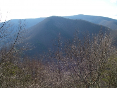 Entoto Knob