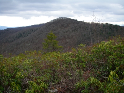 Gravel Knob
