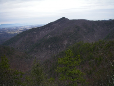 McClung Mountain