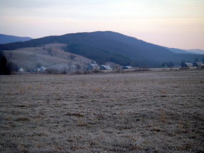 Sevenmile Mountain