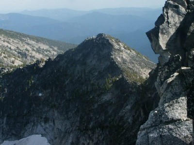 Bare Peak