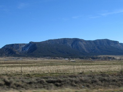 Weber Mountain