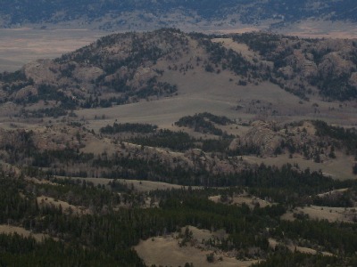 School Section Mountain