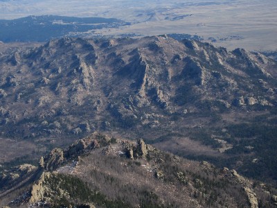 Black Mountain