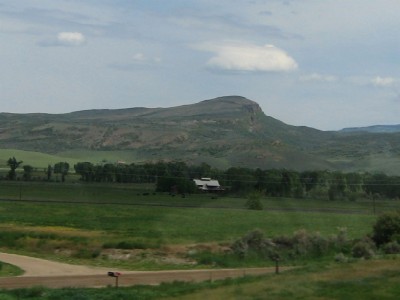 Hooker Mountain