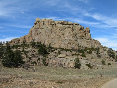 Bear Rock