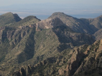 Baldy Peak