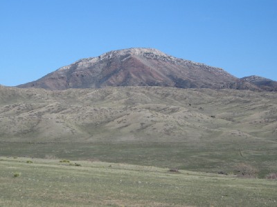 Sheep Mountain