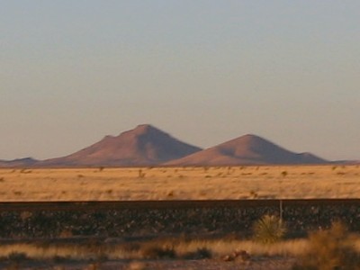 Soldiers Farewell Hill