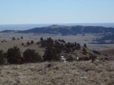 Flattop Butte