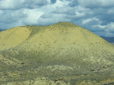 Bone Mesa