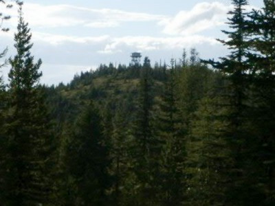 Firefighter Mountain