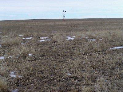 "Bledsoe Windmill"