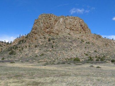 "Symbol Rock"