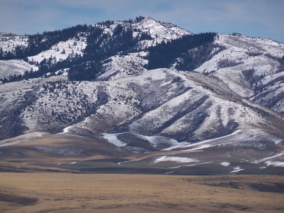 Cedar Creek Peak