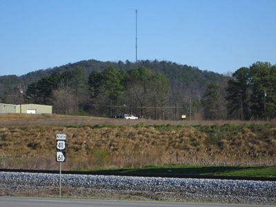 Camp Ground Mountain