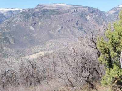 Tibbetts Ridge
