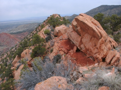 Red Hill, The
