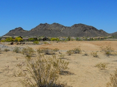 West Wing Mountain