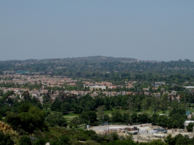 West Coyote Hills