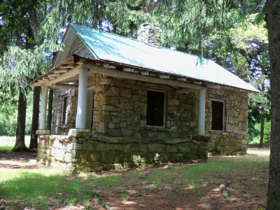 Riansares Mountain