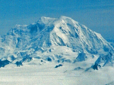 Blackburn, Mount