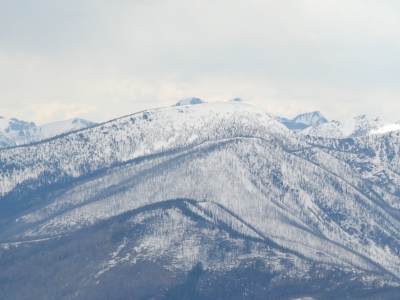 Barney, Mount