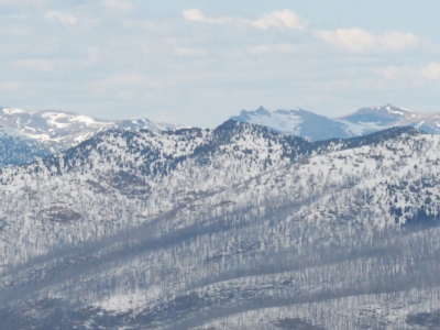 Coleman Peak