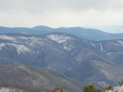 South Twentymile Peak