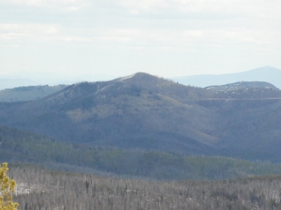 Thunder Mountain