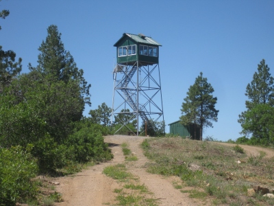 Dead Man Peak