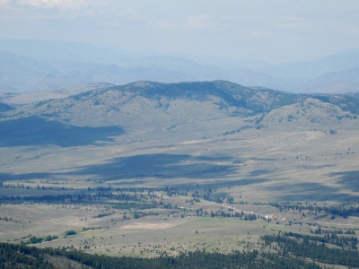 Meader Mountain