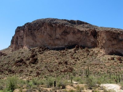 South Butte