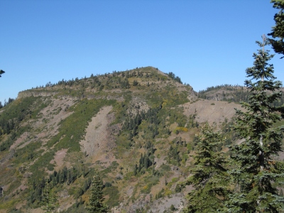 Mildred, Mount