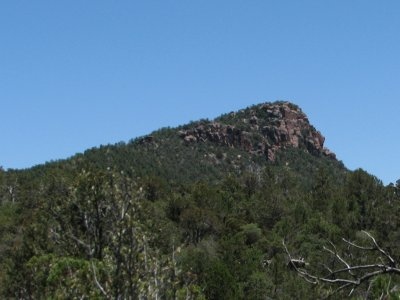 Greenback Peak