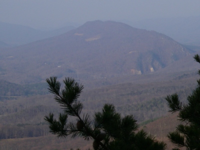 Crawford Mountain