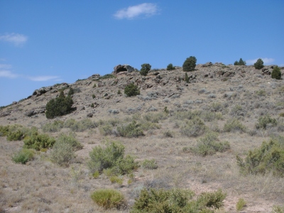 Bauers Knoll
