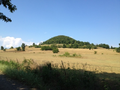 Round Mountain