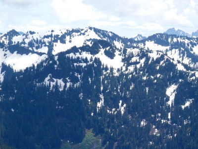 Bare Mountain