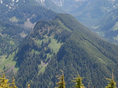 Prospectors Ridge