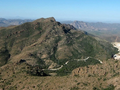 Kings Crown Peak