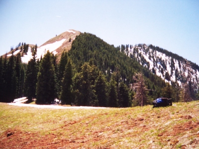 Cream Puff Peak