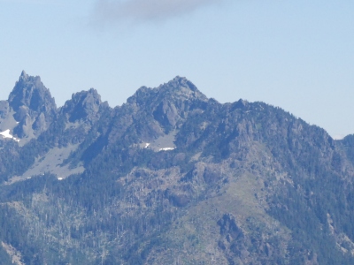 Lincoln, Mount