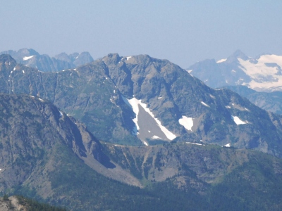 Majestic Mountain