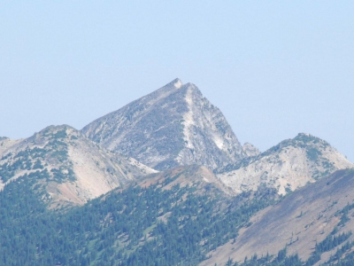 Pasayten Peak
