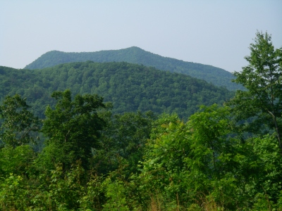 Fodderstack Mountain
