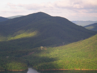 Brushy Mountain