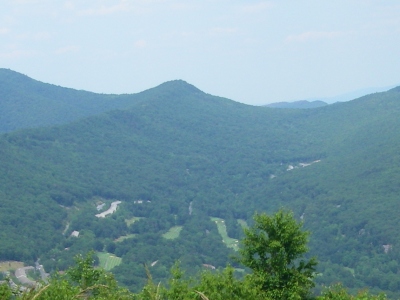Kaylor Knob