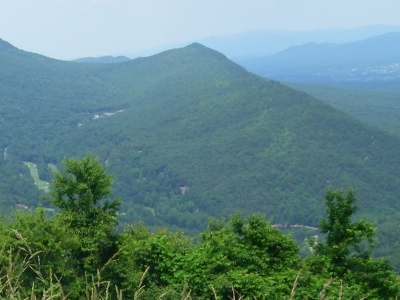 Hartman Knob