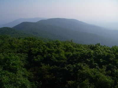 Lead-off Ridge